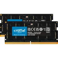CRUCIAL 64 GB (2 x 32 GB) 4800 MHz / DDR5 / SO-DIMM / CL40 / 1,1 V