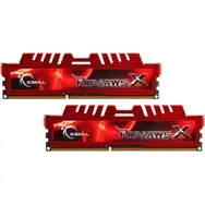 G.Skill RipjawsX 16 GB (2 x 8 GB) 2133 MHz / DDR3 / CL11 / DIMM / XMP / 1,5 V