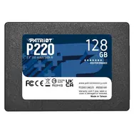 Patriot P220 128 GB / SSD / 2,5 Zoll / IOPS: 40.000 50.000 / SATA III  