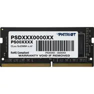 Patriot Signature 16 GB (1 x 16 GB) 3200 MHz / SO-DIMM / DDR4 / CL22 / NON-ECC / ungepuffert / 1,2 V