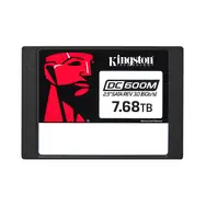 Kingston Enterprise DC600M 7,68 TB / 2,5" / SATA III