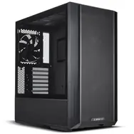 Lian Li LANCOOL 216 schwarz / PC-Gehäuse / E-ATX / ohne Netzteil / 2x USB-A + 1x USB-C / transparente Seite