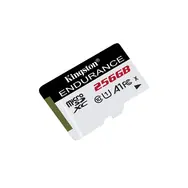 Kingston Endurance microSDXC 256 GB / UHS-I / U1 / Klasse 10