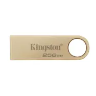 Kingston DataTraveler SE9 G3 256 GB Gold / Flash-Disk / USB 3.2 Gen 1 - (USB-A 3.0) 