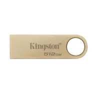 Kingston DataTraveler SE9 G3 512 GB Gold / Flash-Disk / USB 3.2 Gen 1 - (USB-A 3.0) 