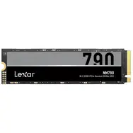 Lexar NM790 1 TB / M.2 2280 / PCle Gen4 / Lesen: 7400 MBit/s / Schreiben: 6500 MBit/s