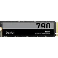 Lexar NM790 2 TB / M2. 2280 / PCle Gen4 / Lesen: 7400 MBit/s / Schreiben: 6500 MBit/s