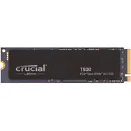 CRUCIAL T500 2 TB / M.2 SSD 2280 / PCIe 4.0 / 3D NAND TLC / R: 7400 MB / W: 7000 MB / 5 Jahre