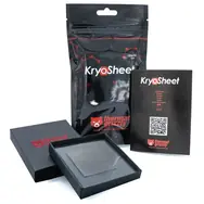 Thermal Grizzly KryoSheet (33 x 33 x 0,2 mm) / Wärmeleitendes Pad / Graphen / 1 Stk