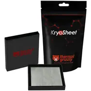 Thermal Grizzly KryoSheet (68 x 51 x 0,2 mm) / Wärmeleitendes Pad / Graphen / 1 Stk
