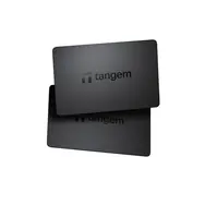 Tangem Wallet Hardware-Wallet (2 Karten)
