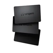 Tangem Wallet Hardware-Wallet (3 Karten)