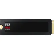 Samsung 9100 PRO Kühlkörper 1TB / SSD / M.2 / TLC / R: 14700 MB/s / W: 13300 MB/s / 5 Jahre