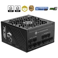 Ausgepackt - MSI MPG A1000GS PCIE5 / 1000W / 135mm Lüfter / PFC / modular / 80PLUS Gold / ausgepackt
