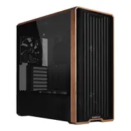 Ausgepackt - Lian Li LANCOOL 217 schwarz / ATX / 2x USB 3.0 + 1x USB C / ohne Netzteil / transparente Seitenwand / ausgepackt