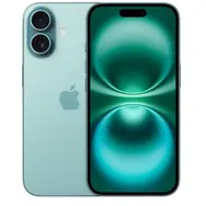 Apple iPhone 16 128GB grün / 6,1" / 128GB / iOS18