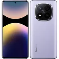 XIAOMI Redmi Note 14 Pro+ 5G 8+256GB lila / 6,67" / Android 14