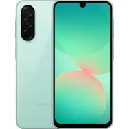 Samsung Galaxy A26 5G 8+256GB grün / 6,7" / Android 15