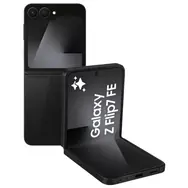 Samsung Galaxy Z Flip7 FE 5G 8+128GB schwarz / 6,7" / Android 16