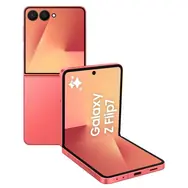 Samsung Galaxy Z Flip7 5G 12+256GB rot / 6,9" / Android 16