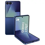 Samsung Galaxy Z Flip7 5G 12+512GB blau / 6,9" / Android 16