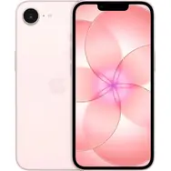 Apple iPhone 17e 512 GB, zartrosa / 6,1" / 8+512 GB / iOS 26