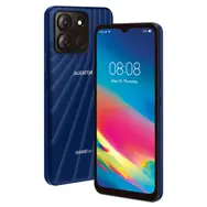 Unverpackt - Aligator S6600 Duo 4+64GB blau / 6,6" / 64GB / Android 12 / unverpackt