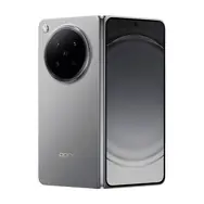 Ausgepackt - Oppo Find N6 5G Stellar Titanium / Faltbares Smartphone / 16 GB RAM / 512 GB / Dual-SIM / ausgepackt