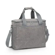 Riva Case 5736 Kühltasche 30 L / Kühltasche / 3 Außentaschen / Schultergurt / wasserdichtes Innenfutter