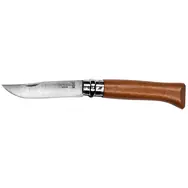 Opinel 2022 VRI N°08 Inox 8,5 cm Walnuss / Taschenmesser