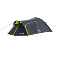 Peme Taurus 3 Touristenzelt / 3-Personen-Zelt / 380 x 220 x 120 cm / Wassersäule 4000 mm