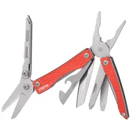 Nextool NE20051 Multitool rot / Multifunktionszange / 10 Werkzeuge