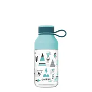 Quokka Ice Kids mit Riemen 430 ml Indian / Wasserflasche / Riemen / Tritan
