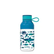 Quokka Ice Kids mit Riemen 430ml Meerestiere / Wasserflasche / Riemen / Tritan / Sale