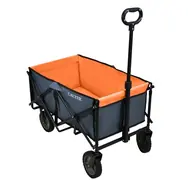CALTER Transport-Klappwagen orange 