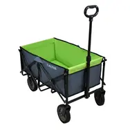 CALTER Transport-Klappwagen grün