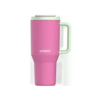 Kambukka Thermobecher Rio Tumbler 950 ml Bubblegum Mint / 0,9 L / Edelstahl 
