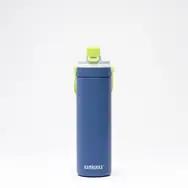 Kambukka Dupla Isolierte 600 ml Electric Storm / Thermosflasche / Edelstahl 