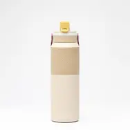 Kambukka Dupla Isolierflasche 1000 ml Wüstensand / Thermoskanne / Edelstahl 