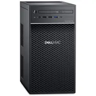 DELL PowerEdge T40 / Intel Xeon E-2224G 3,5 GHz / 16 GB / 2x 2 TB SATA + 2x 480 GB SSD / 1x 300 W / GLAN / DVD / 3YNBD