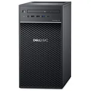 DELL PowerEdge T40 / Intel Xeon E-2224G 3,5 GHz / 8 GB / 2x 1 TB SATA / 1x 300 W / GLAN / DVD / W10P / 3YNBD