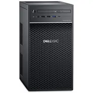 DELL PowerEdge T40 / Intel Xeon E-2224G 3,5 GHz / 16 GB / 2x 1 TB SATA / 1x 300 W / GLAN / DVD / W10P / 3YNBD