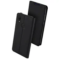 Dux Ducis SKIN Hülle für XIAOMI REDMI 8A dunkelgrau