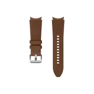 Samsung Hybrid-Lederarmband 20 mm (SM) Braun