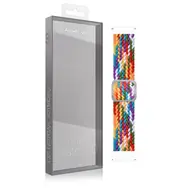 Aligator Textilband 20mm farbig
