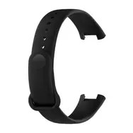 Xiaomi Redmi Smart Band Pro Armband schwarz / Ersatz-Silikonarmband für Redmi SMART Band Pro