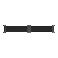 Samsung Milanese-Armband 20 mm für Samsung Galaxy Watch 4 (44 mm) ML schwarz