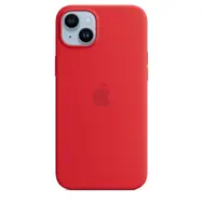 Apple Silikonhülle mit MagSafe für iPhone 14 PLUS (PRODUCT)RED