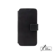 FIXED ProFit Book-Type Lederhülle für Apple iPhone 14 Pro Max schwarz