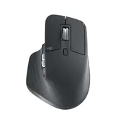 Logitech MX Master 3S für Business / kabellose Maus / 2,4 GHz / Bluetooth / 500 mAh